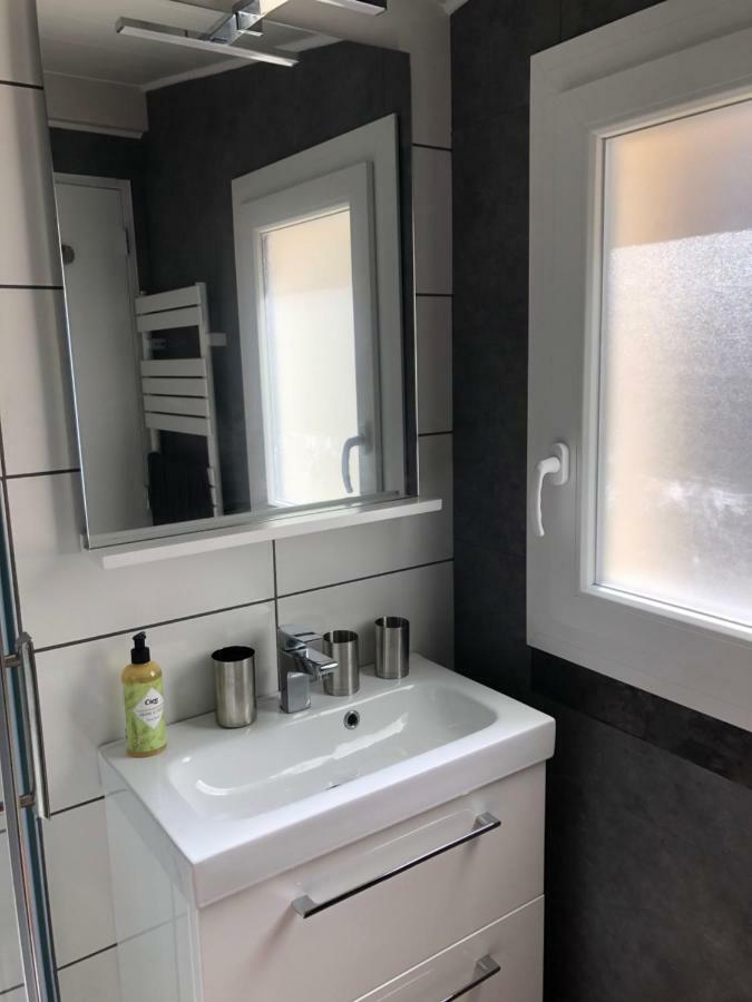 Studio Maisonnette Avec Jardin, Nancy Thermal, Artem מראה חיצוני תמונה
